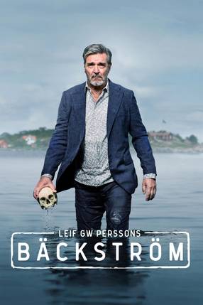 Poster: Kommissar Bäckström