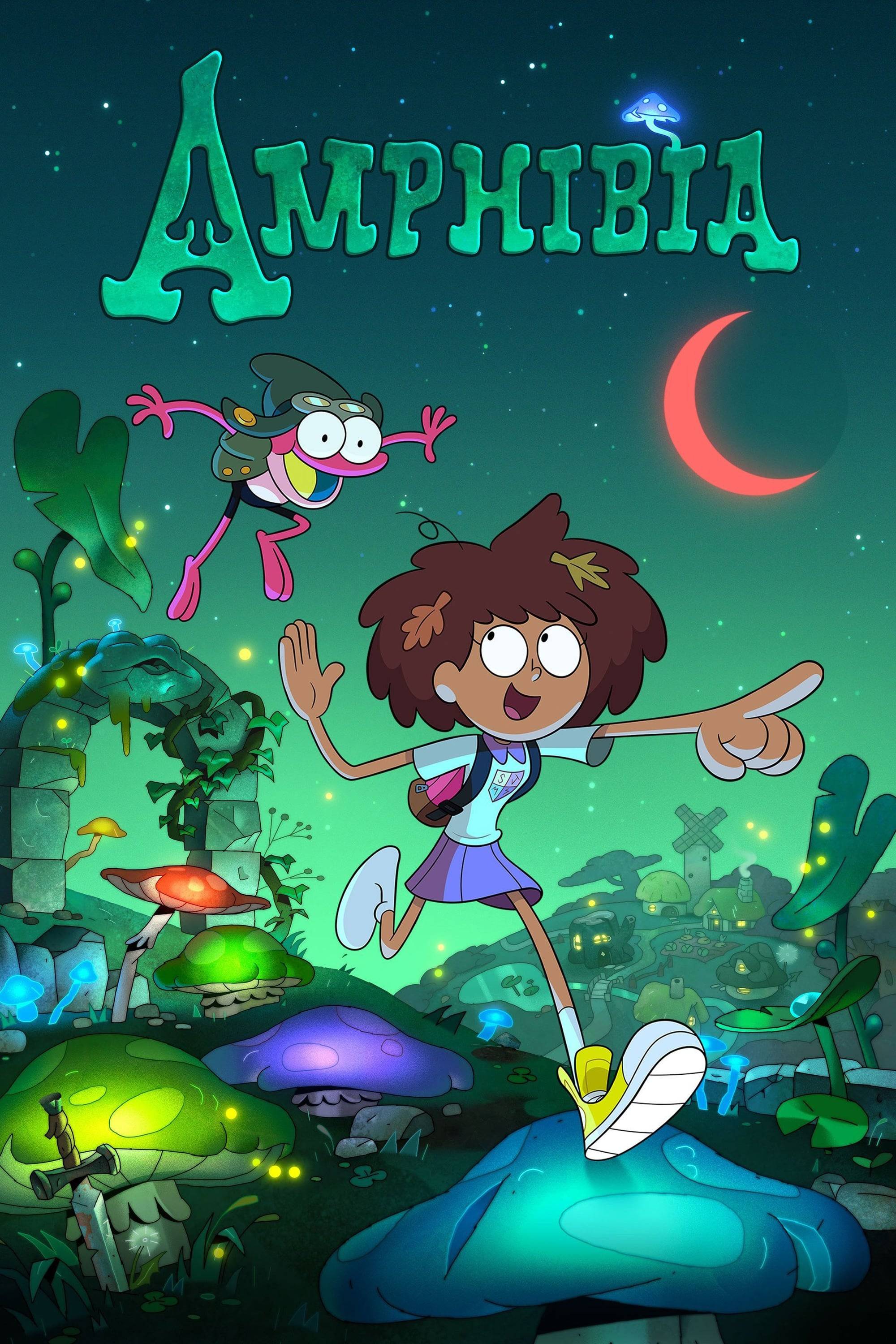 Poster: Amphibia
