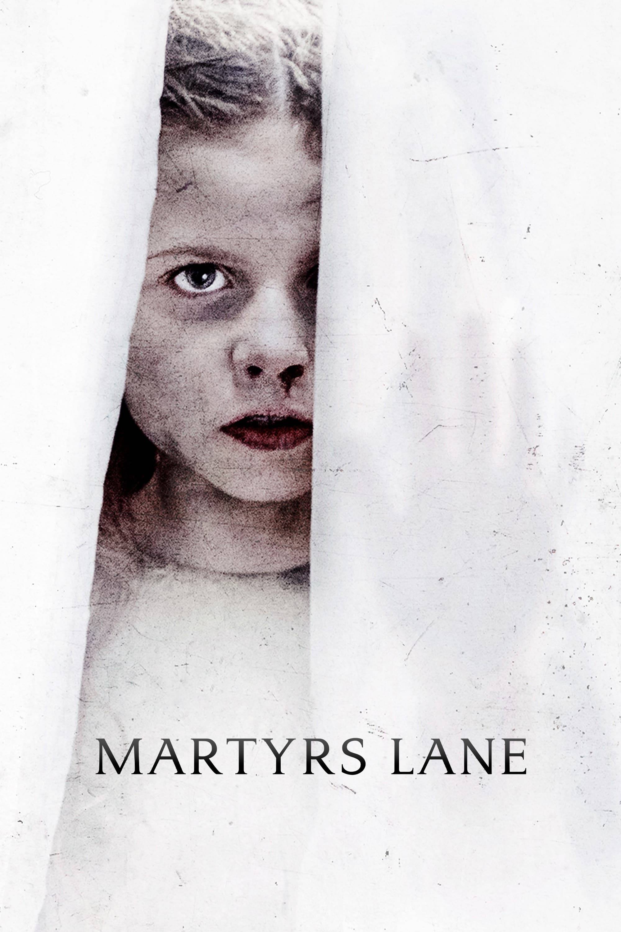 Poster: Martyrs Lane