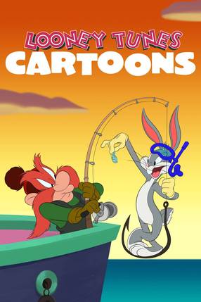 Poster: Looney Tunes Cartoons