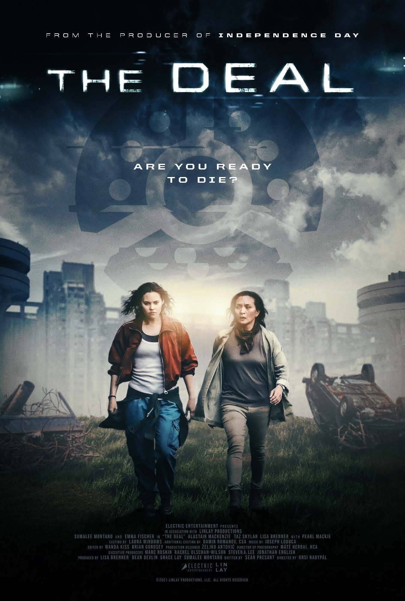 Poster: The Deal