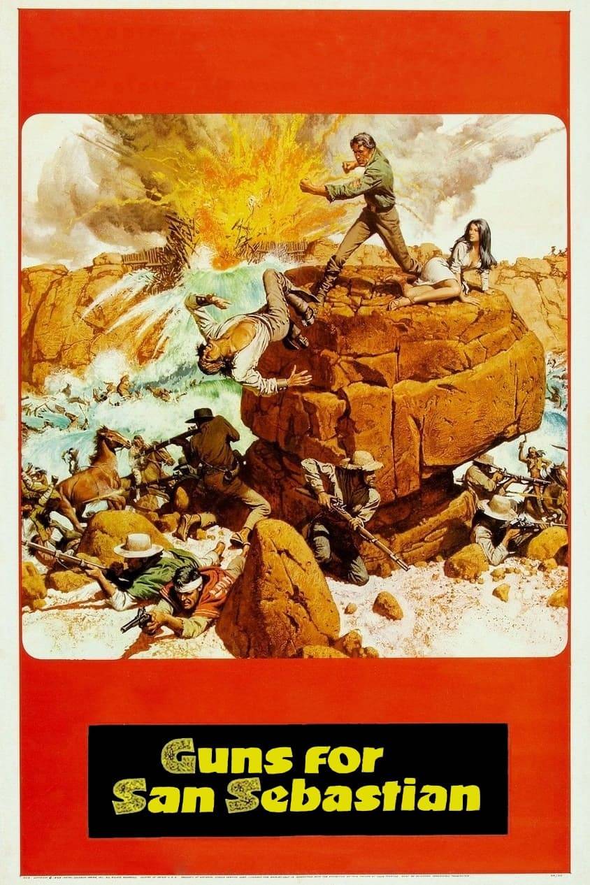 Poster: San Sebastian