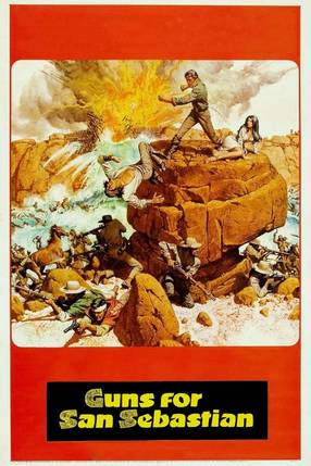 Poster: San Sebastian