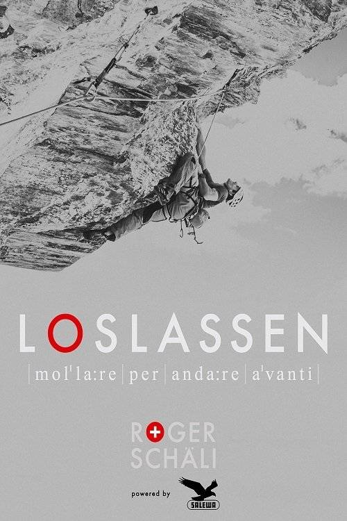 Poster: Loslassen