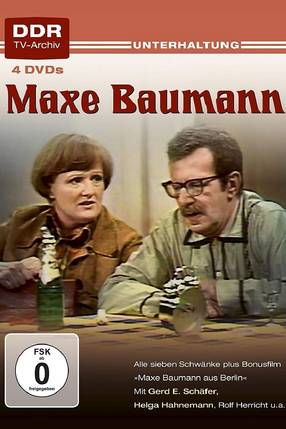 Poster: Maxe Baumann