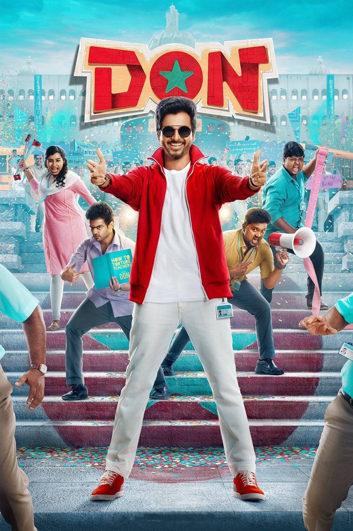 Poster: Don