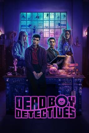 Poster: Dead Boy Detectives
