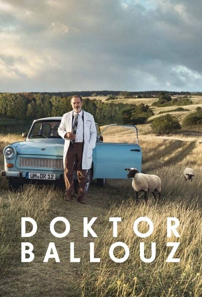 Poster: Doktor Ballouz