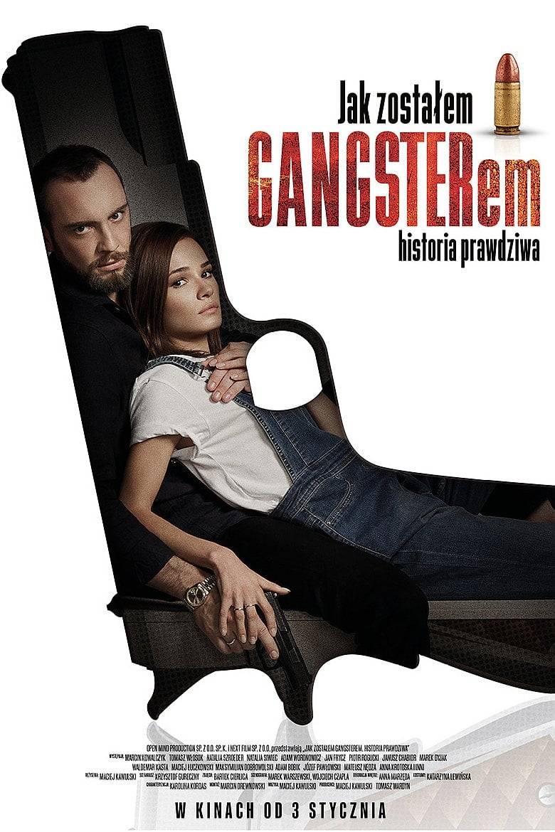 Poster: How I Became a Gangster