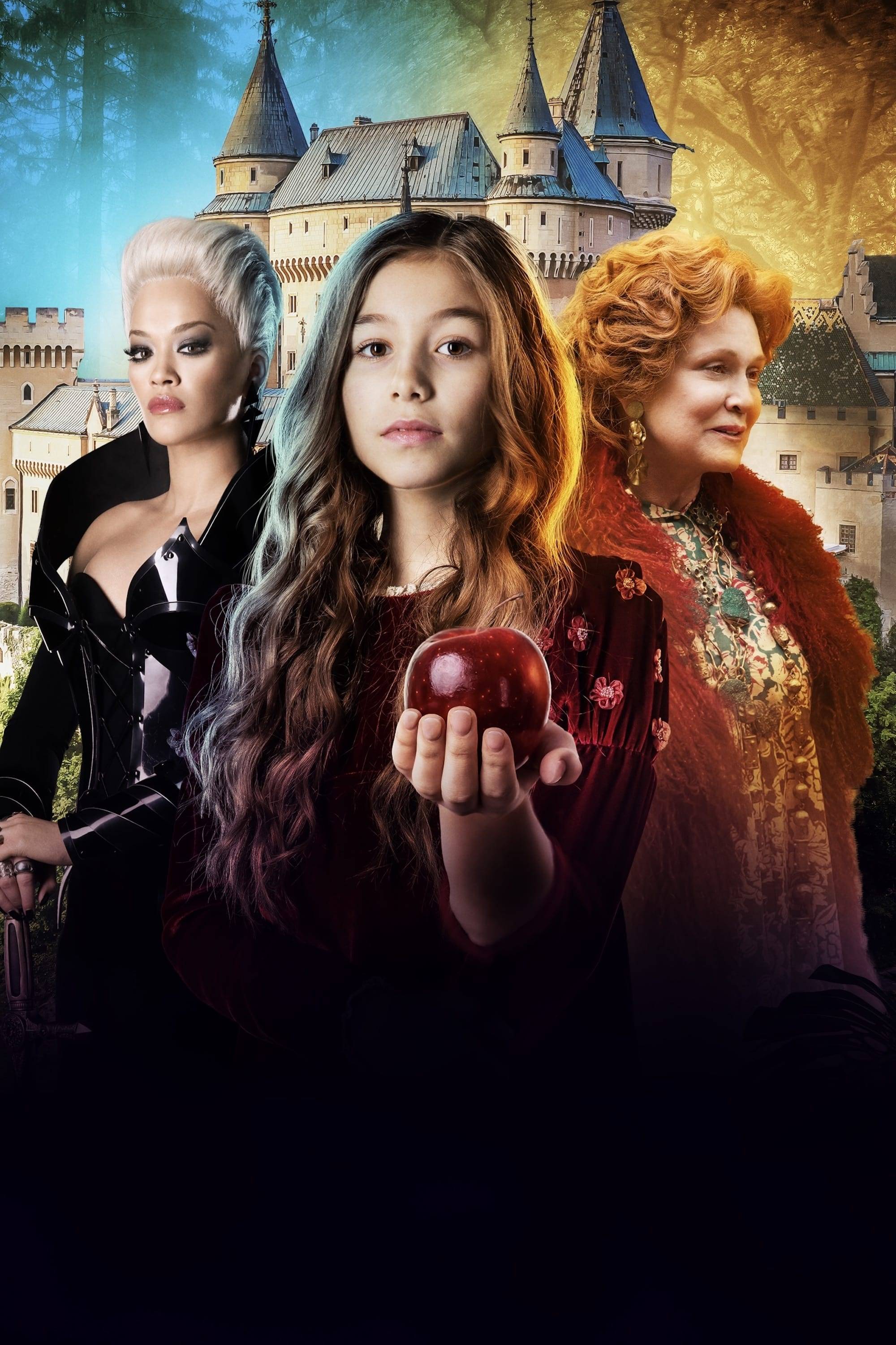 Poster: Wonderwell - Violets Magische Reise