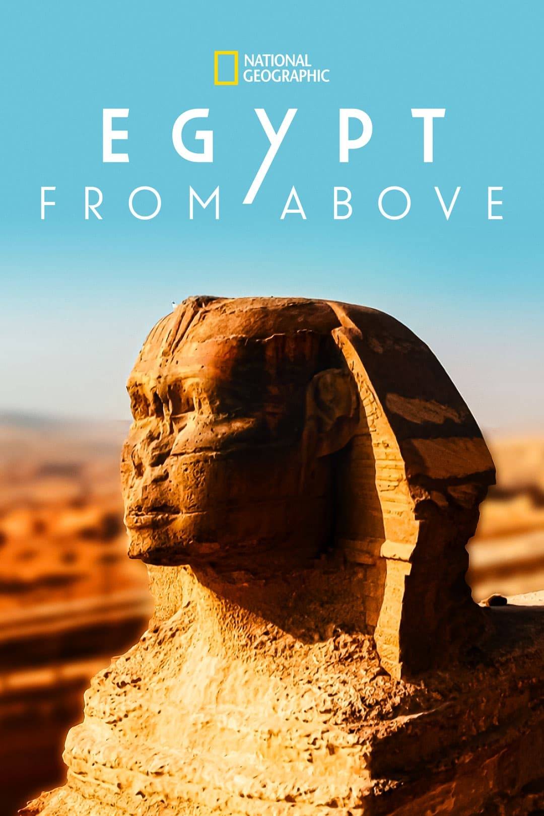 Poster: Egypt From Above
