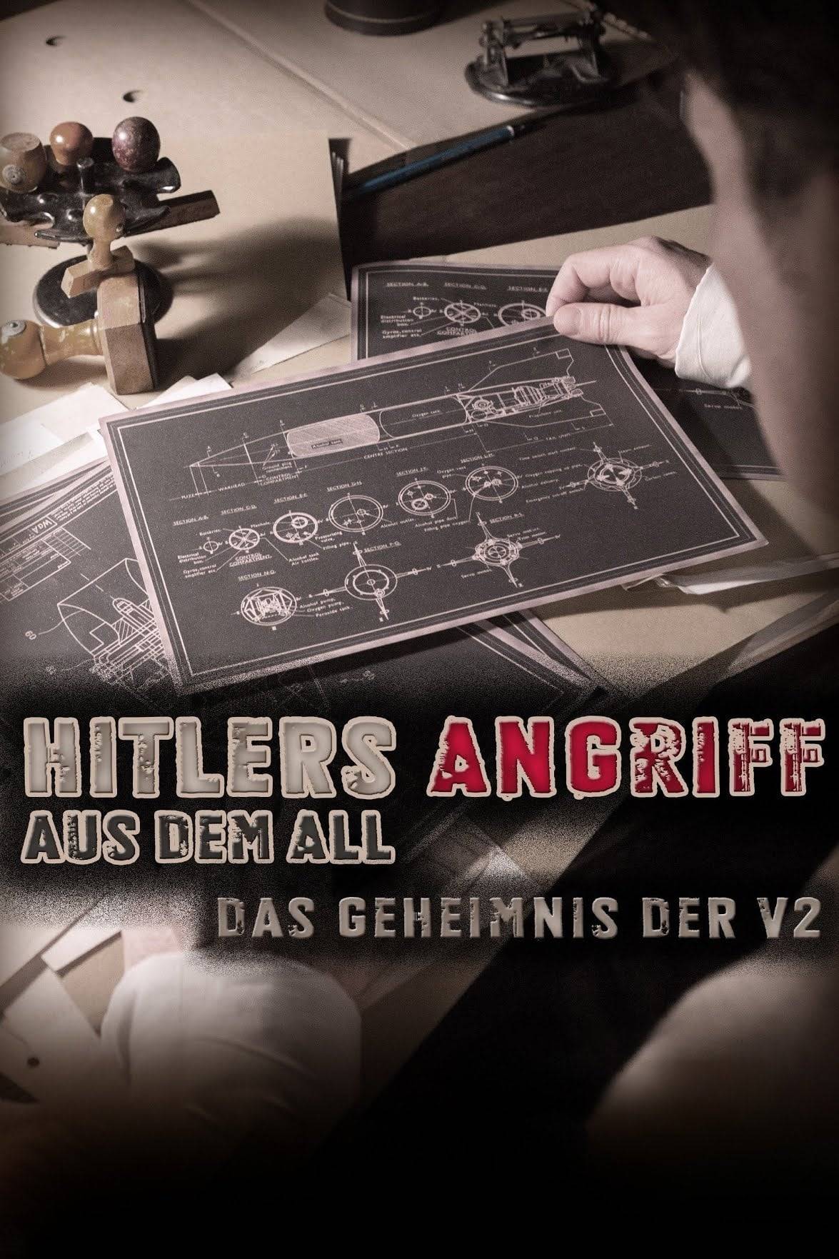 Poster: Hitlers Angriff aus dem All - Das Geheimnis der V2