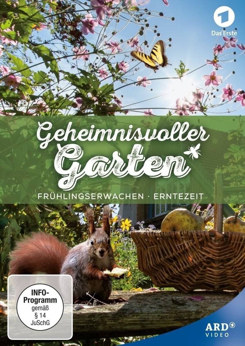 Poster: Geheimnisvoller Garten