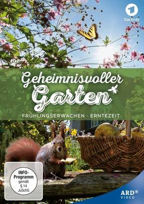 Poster: Geheimnisvoller Garten