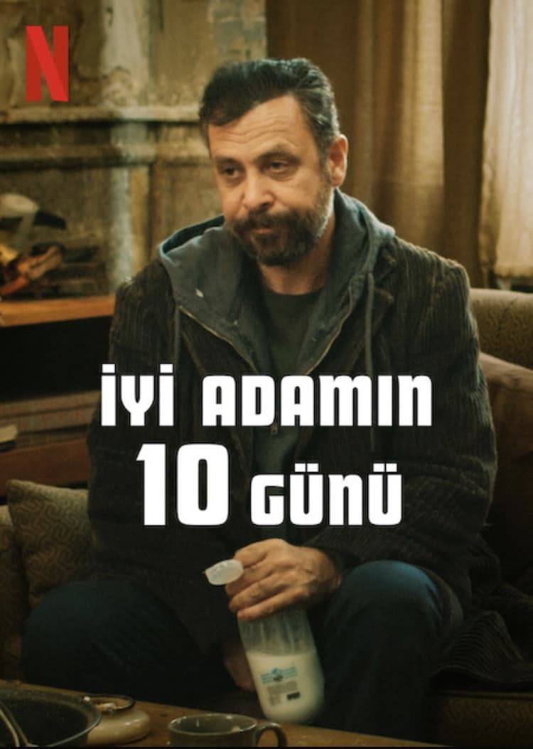 Poster: 10 Tage eines guten Mannes