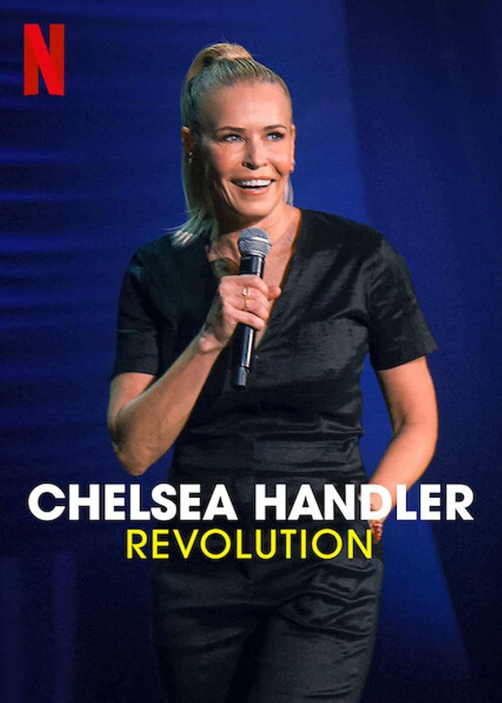 Poster: Chelsea Handler: Revolution