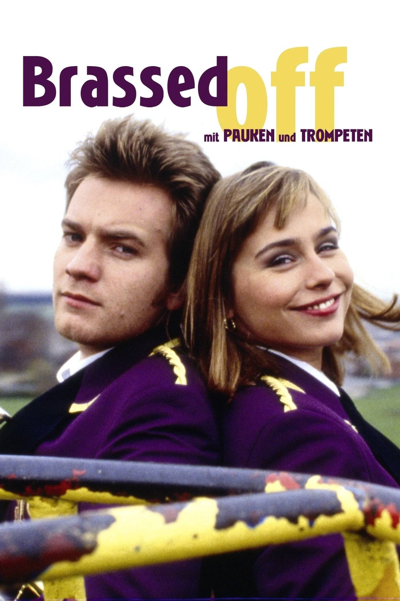 Poster: Brassed Off - Mit Pauken und Trompeten
