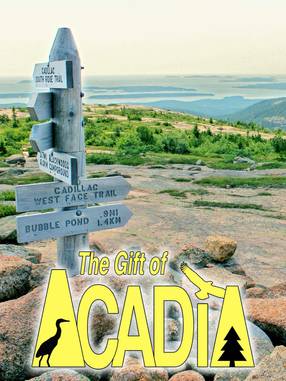 Poster: The Gift of Acadia