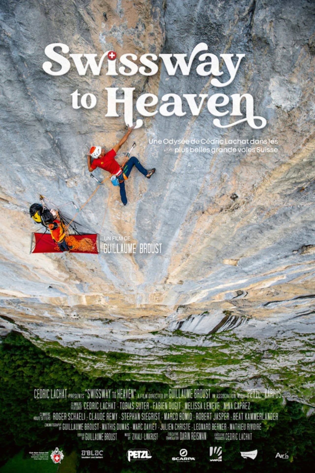 Poster: Swissway to Heaven