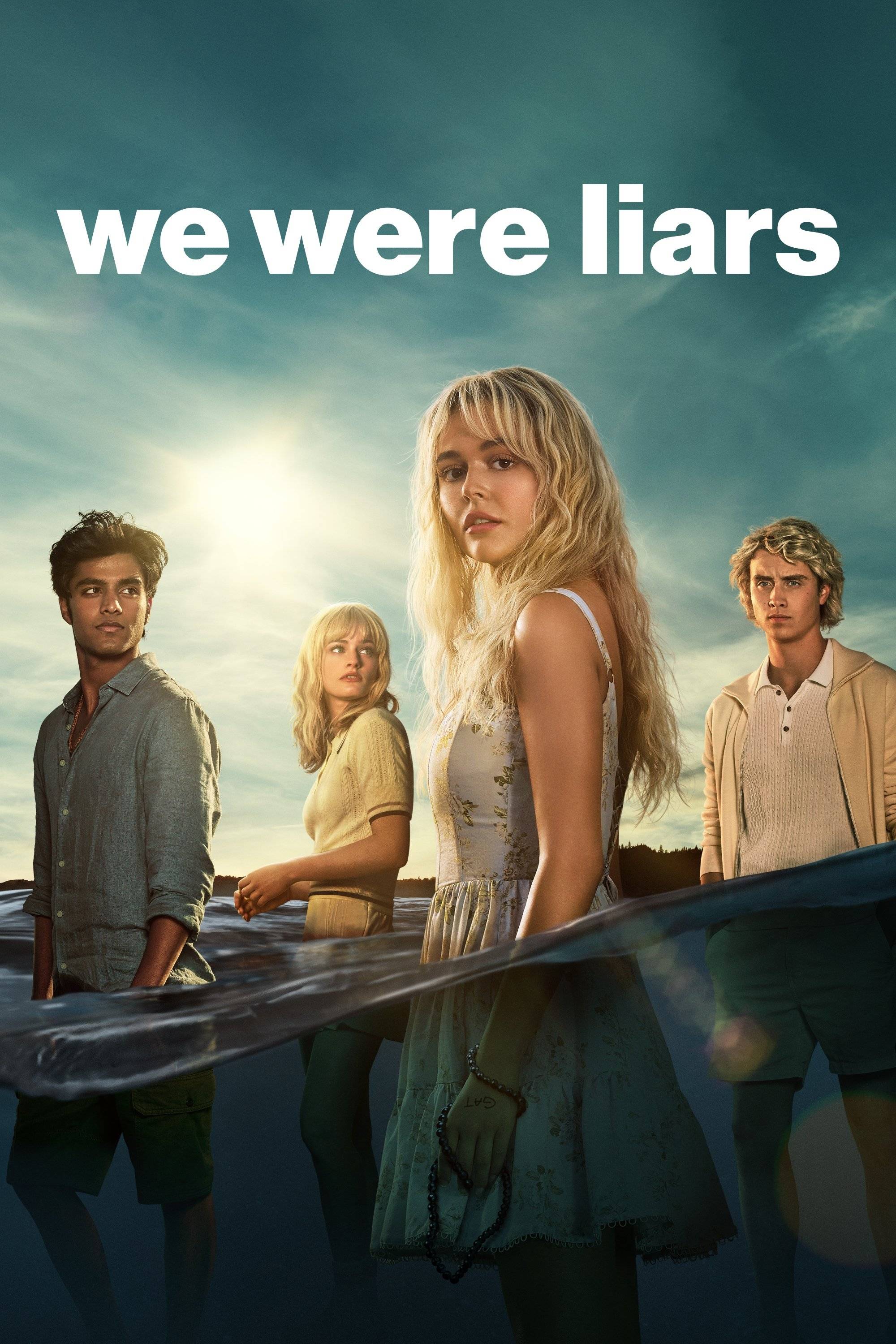 Poster: Solange Wir Lügen