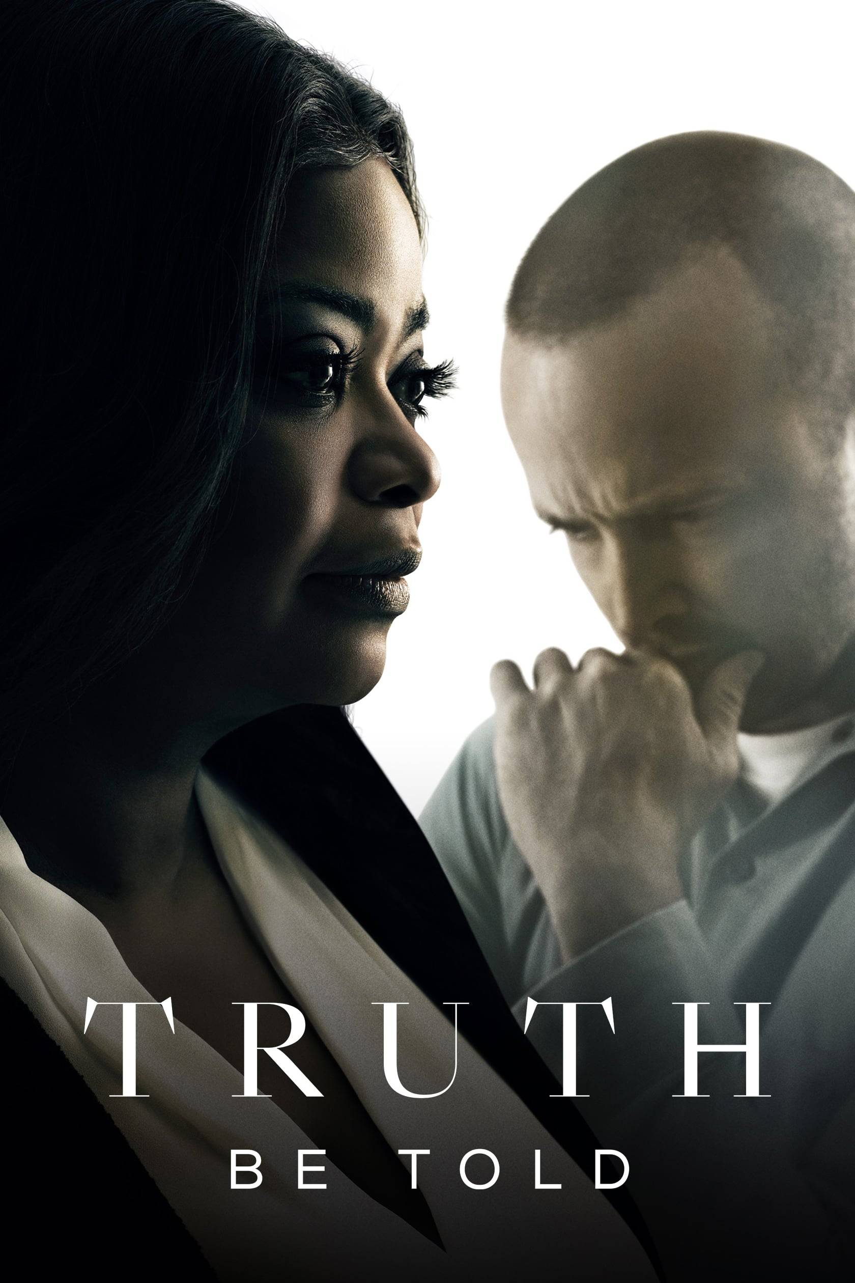 Poster: Truth Be Told - Der Wahrheit auf der Spur