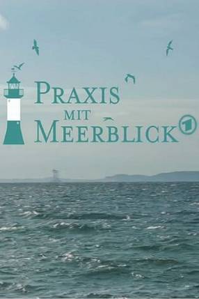 Poster: Praxis mit Meerblick
