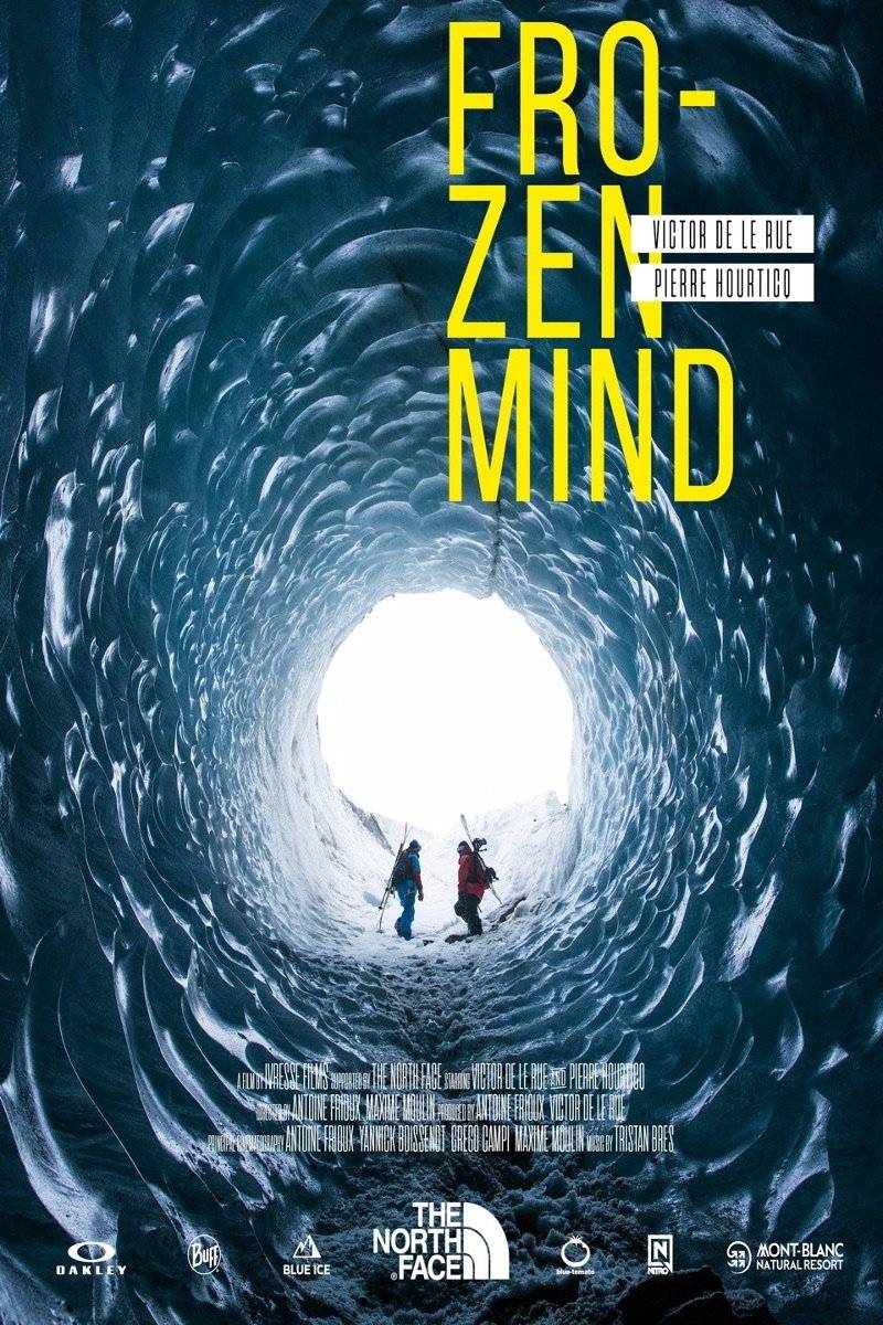 Poster: Frozen Mind