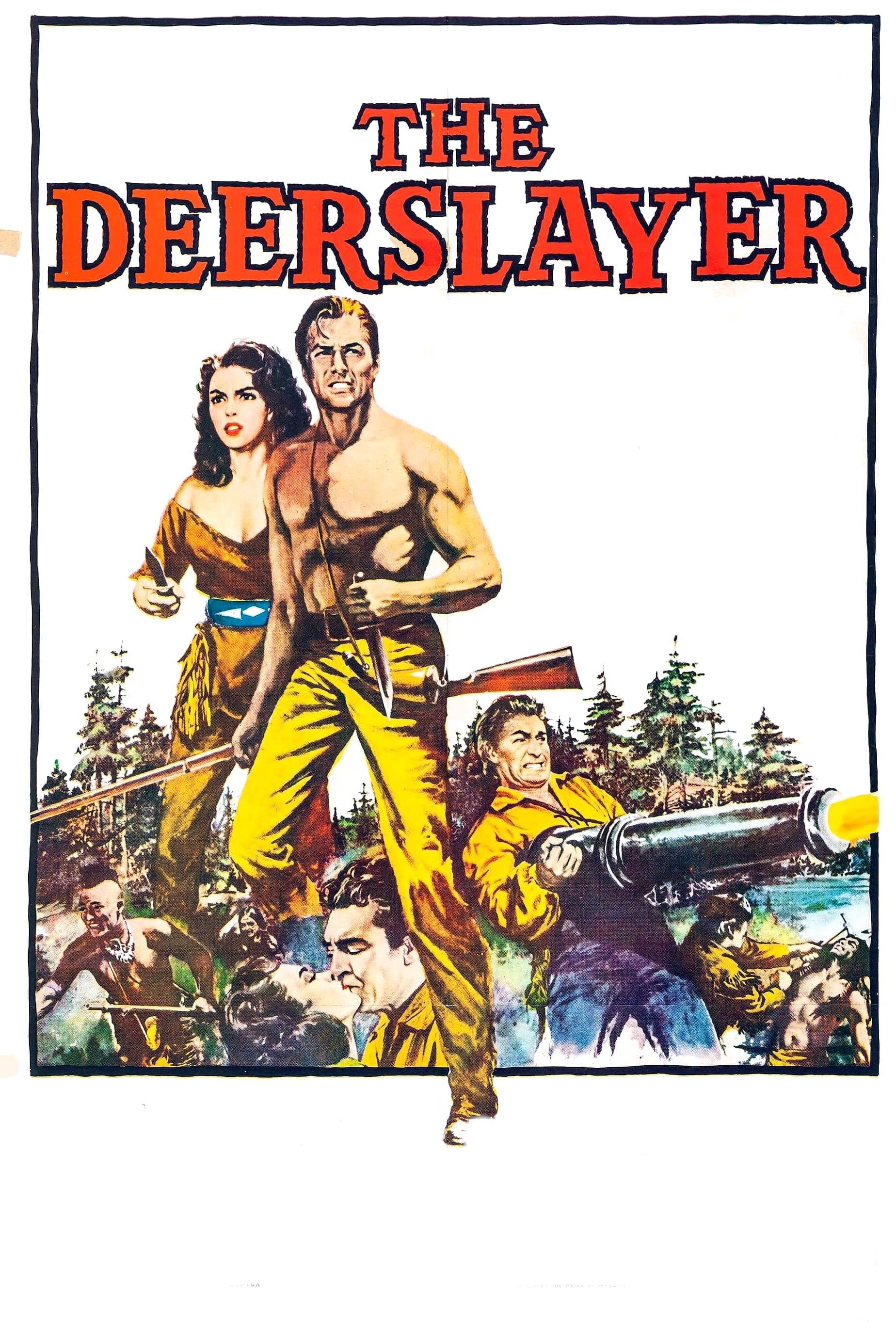 Poster: Lederstrumpf - Der Wildtöter