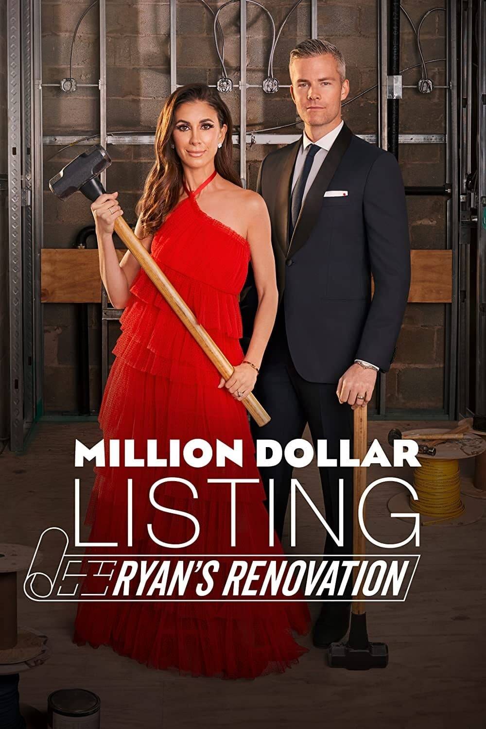 Poster: Million Dollar Listing: Ryan's Renovation