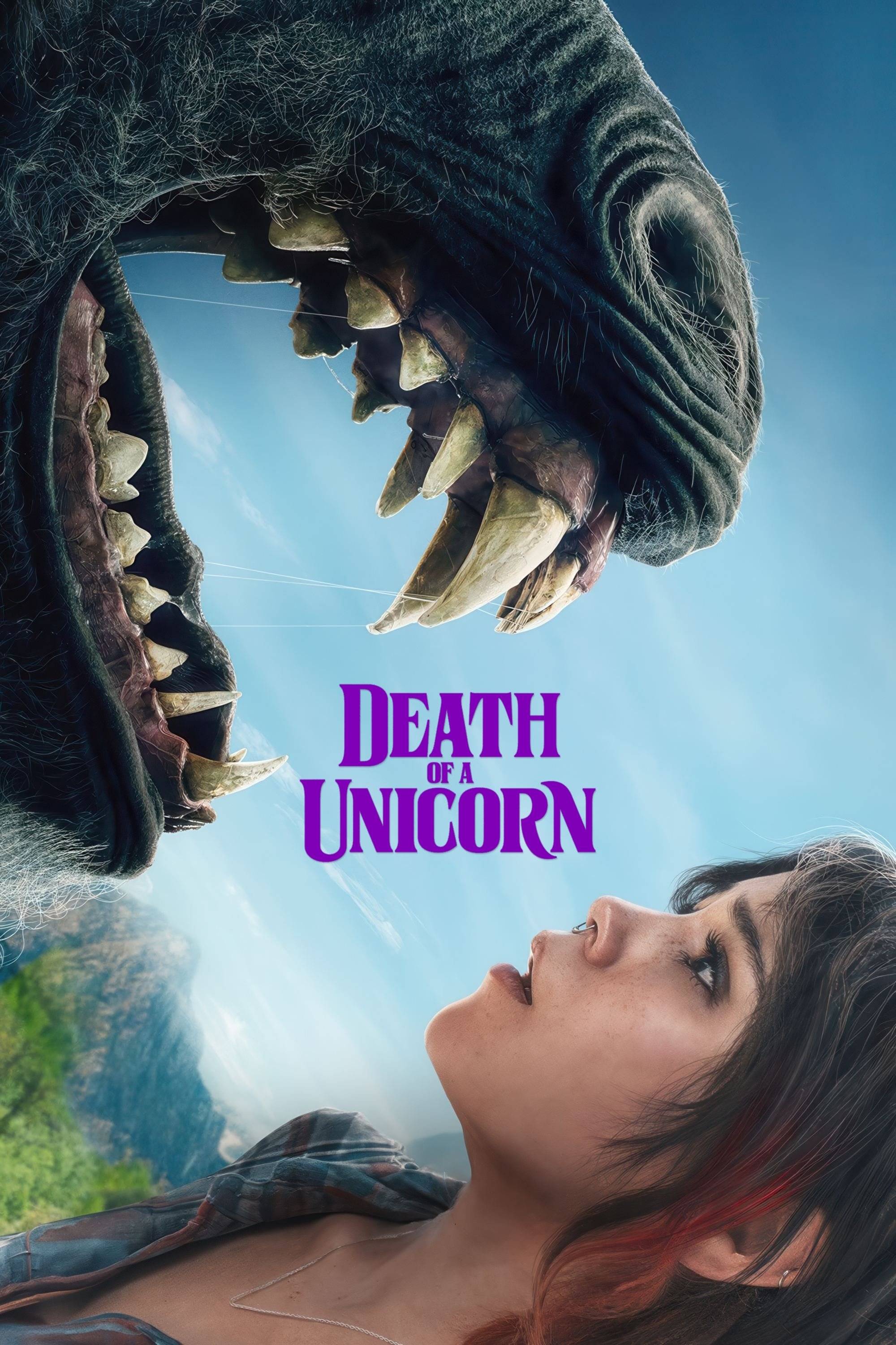 Poster: Death of a Unicorn