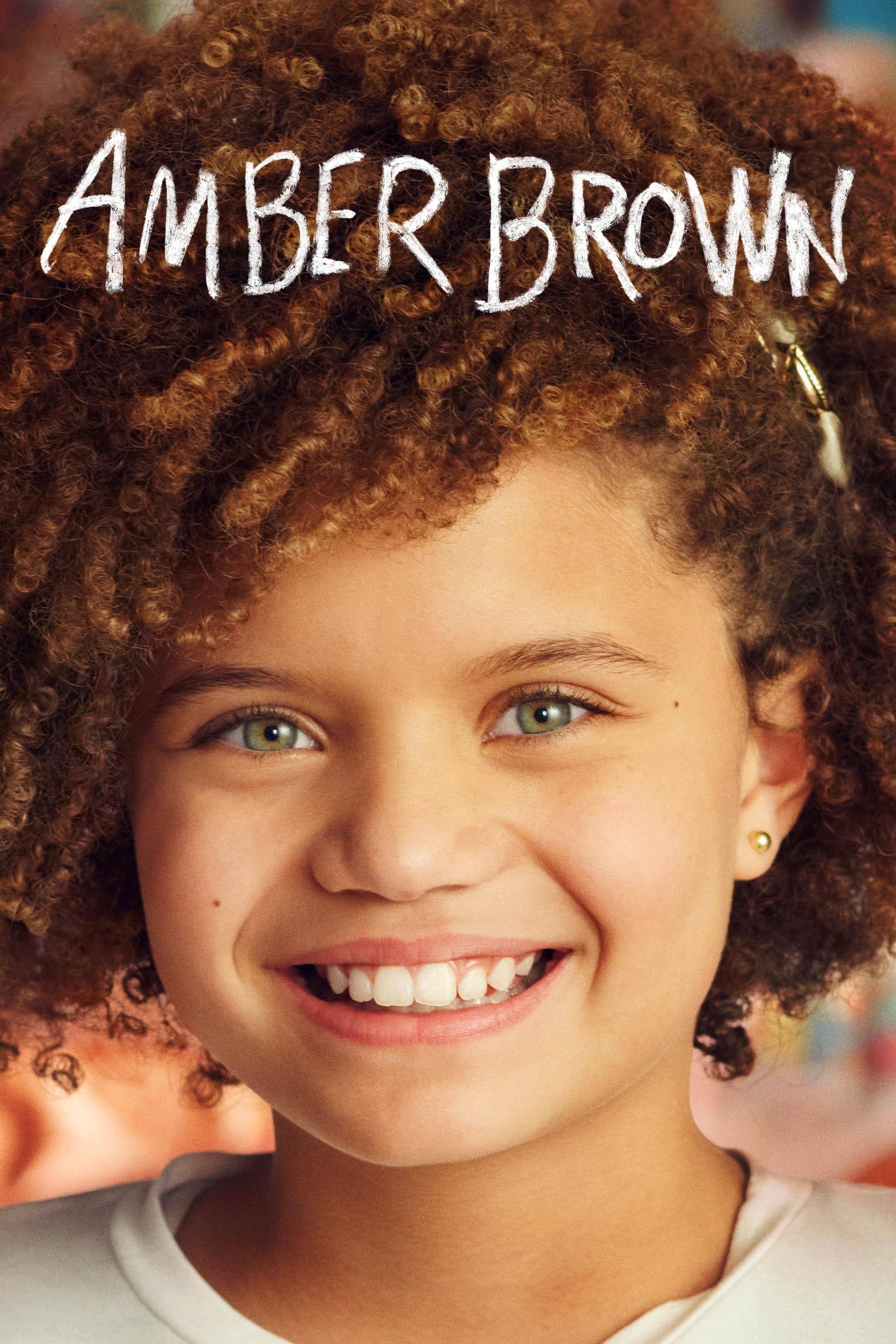 Poster: Amber Brown
