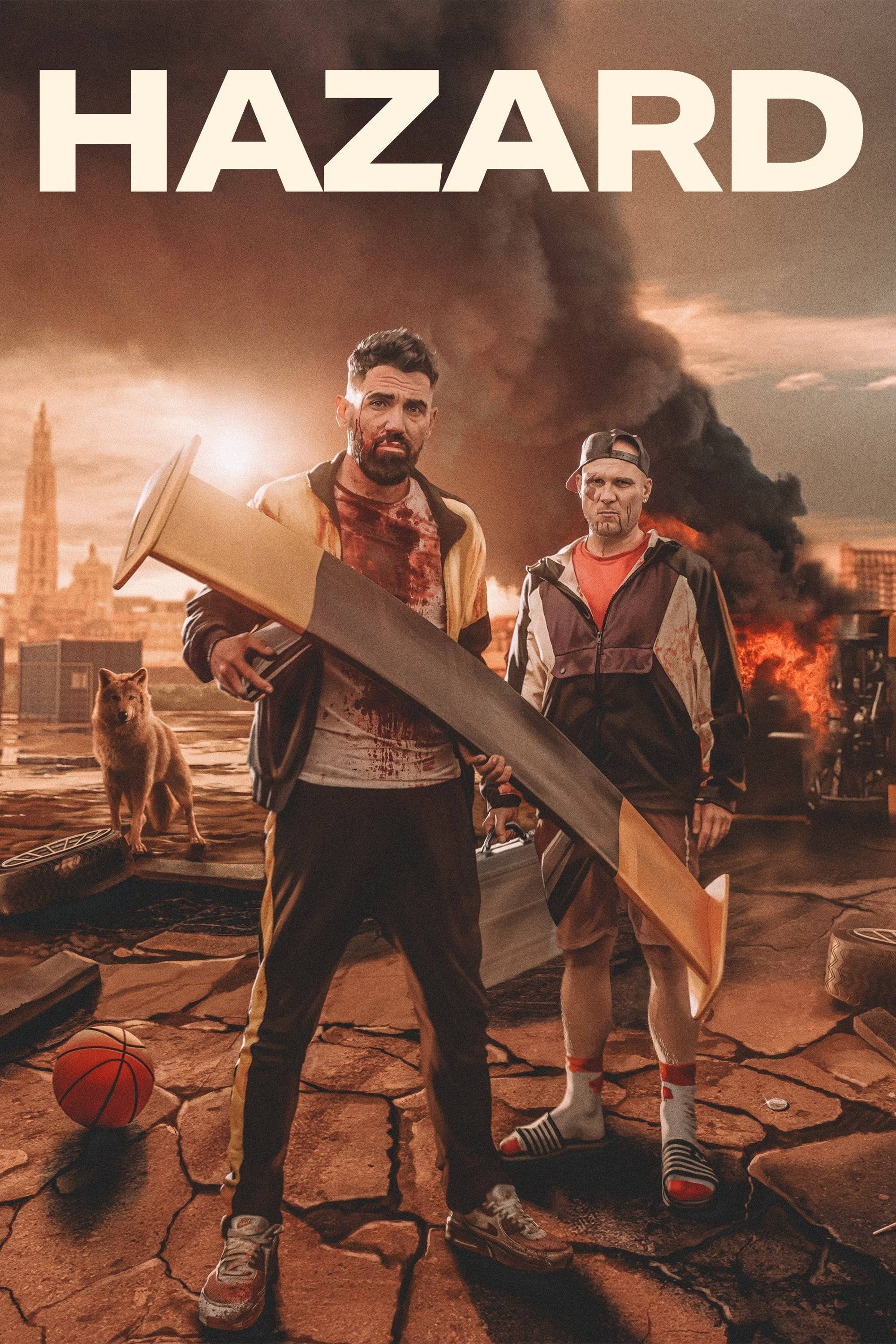 Poster: H4Z4RD