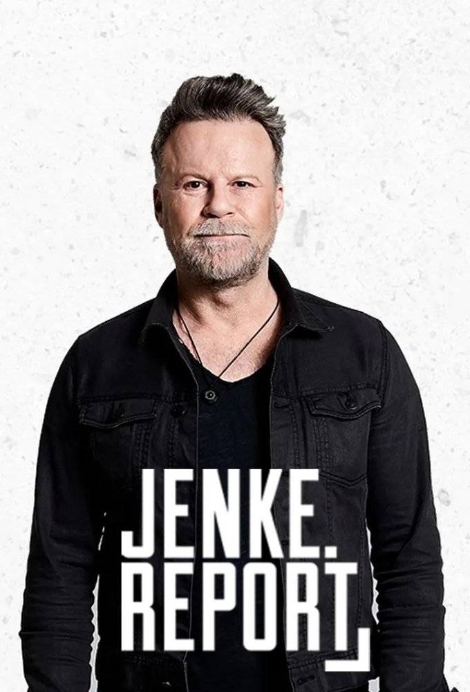 Poster: Jenke. Report.