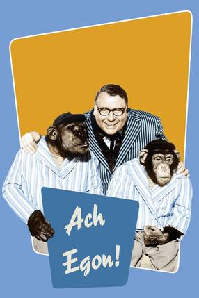 Poster: Ach Egon!