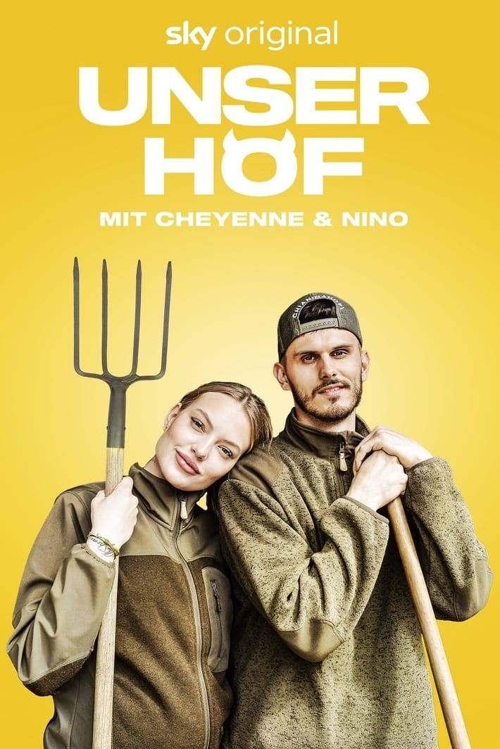 Poster: Unser Hof - Mit Cheyenne und Nino