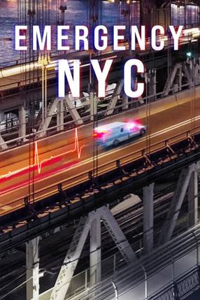 Poster: Emergency: NYC
