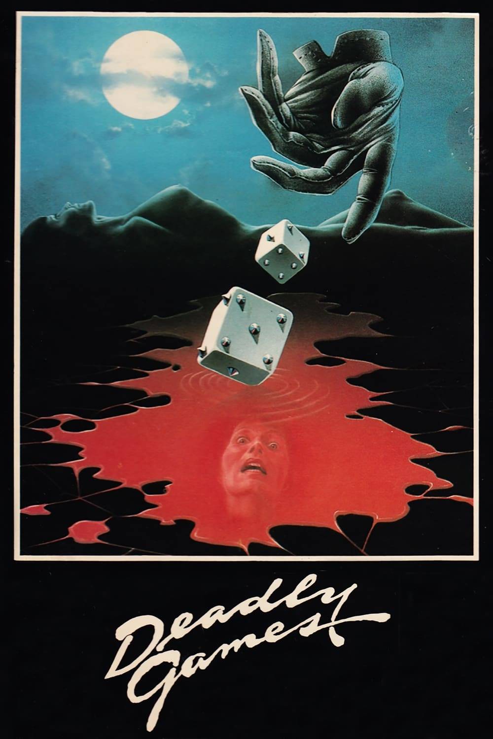 Poster: Death Killer - Der laute Tod