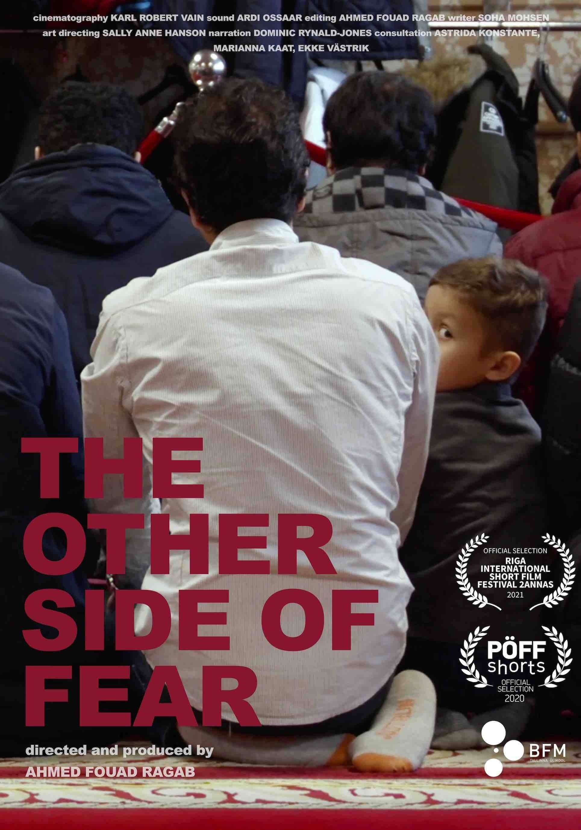 Poster: The Other Side of Fear