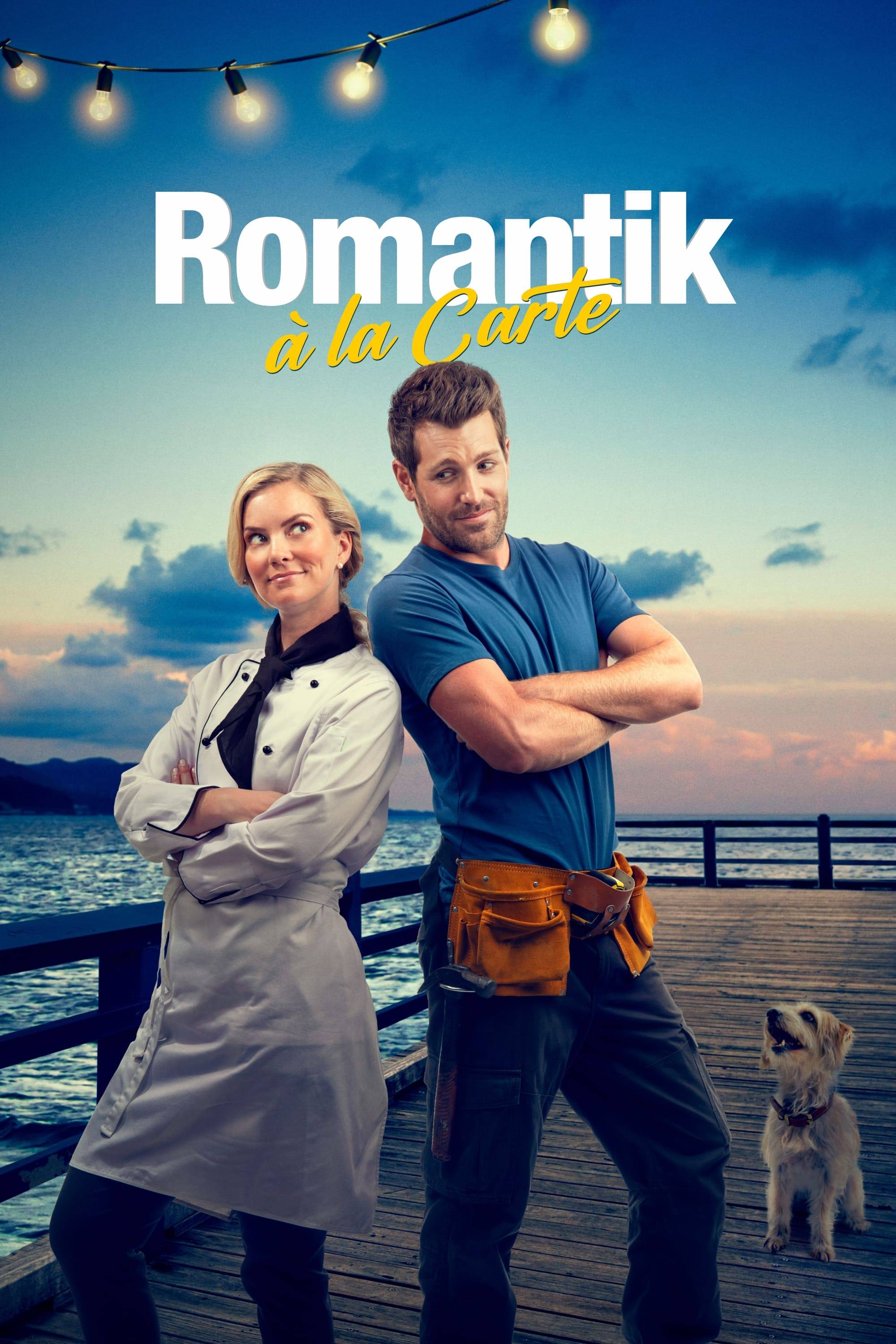 Poster: Romantik à la carte