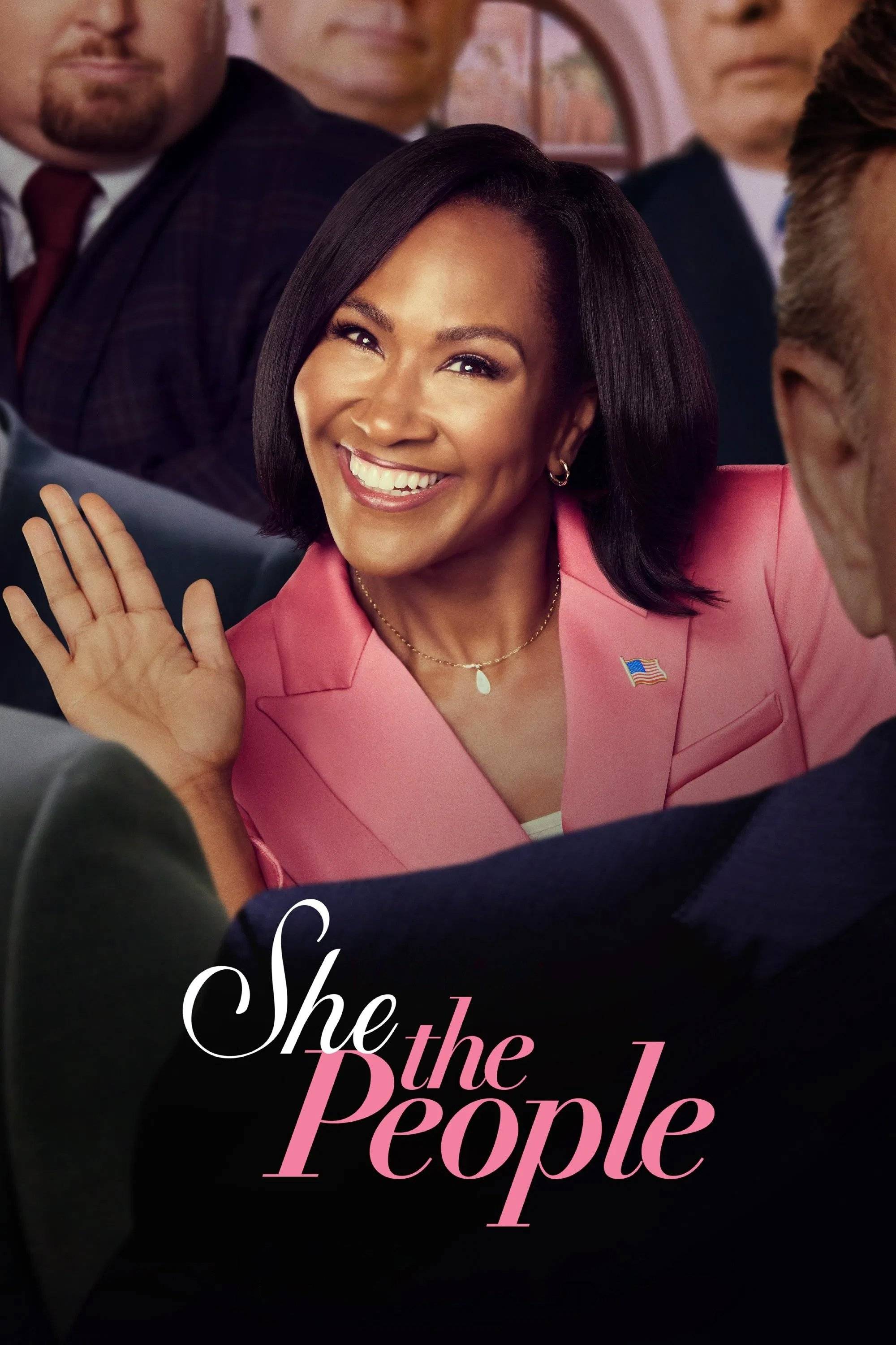 Poster: She the People