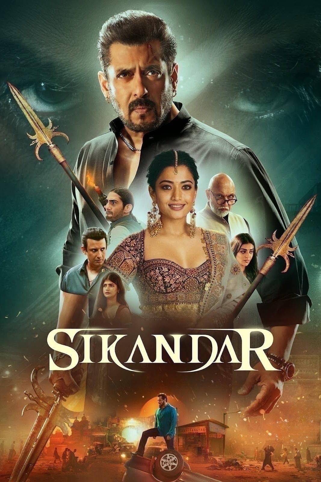 Poster: Sikandar