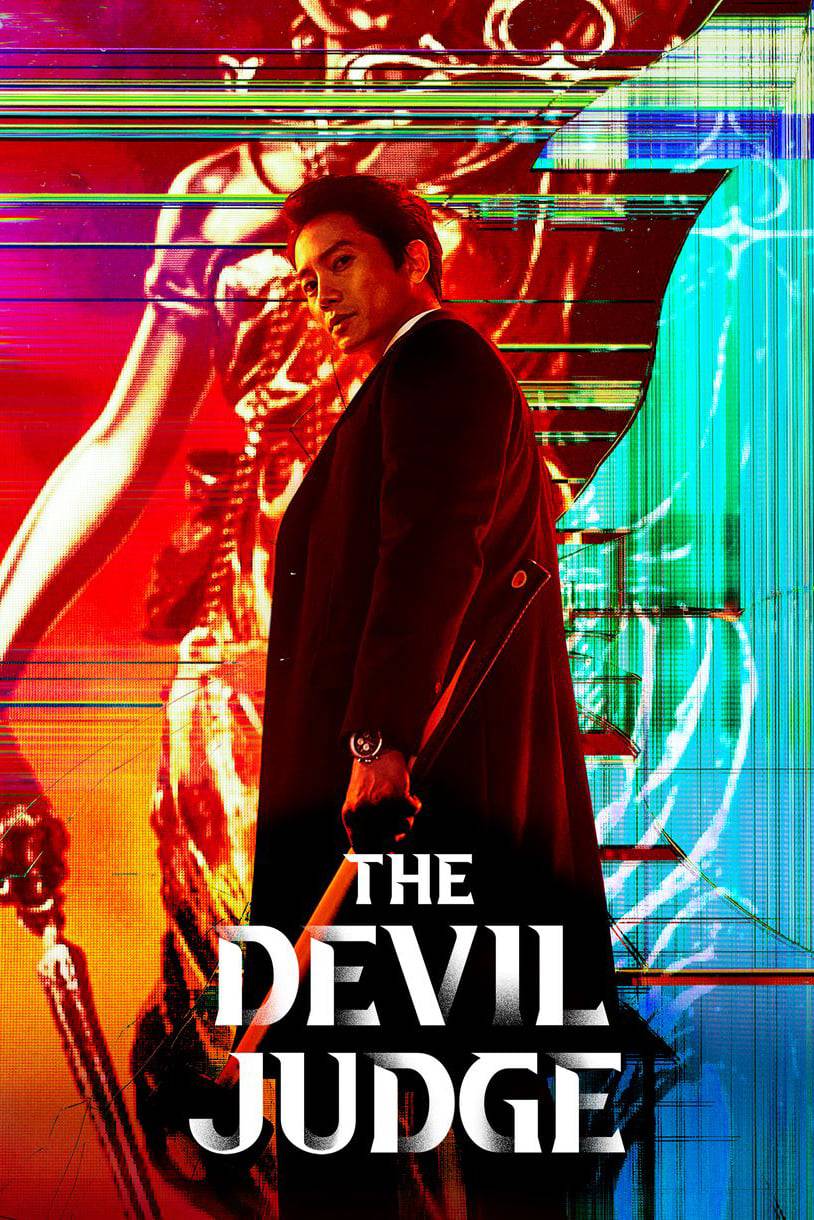 Poster: The Devil Judge