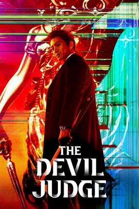 Poster: The Devil Judge