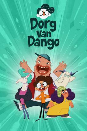 Poster: Dorg van Dango