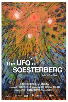 Poster: The UFO's of Soesterberg