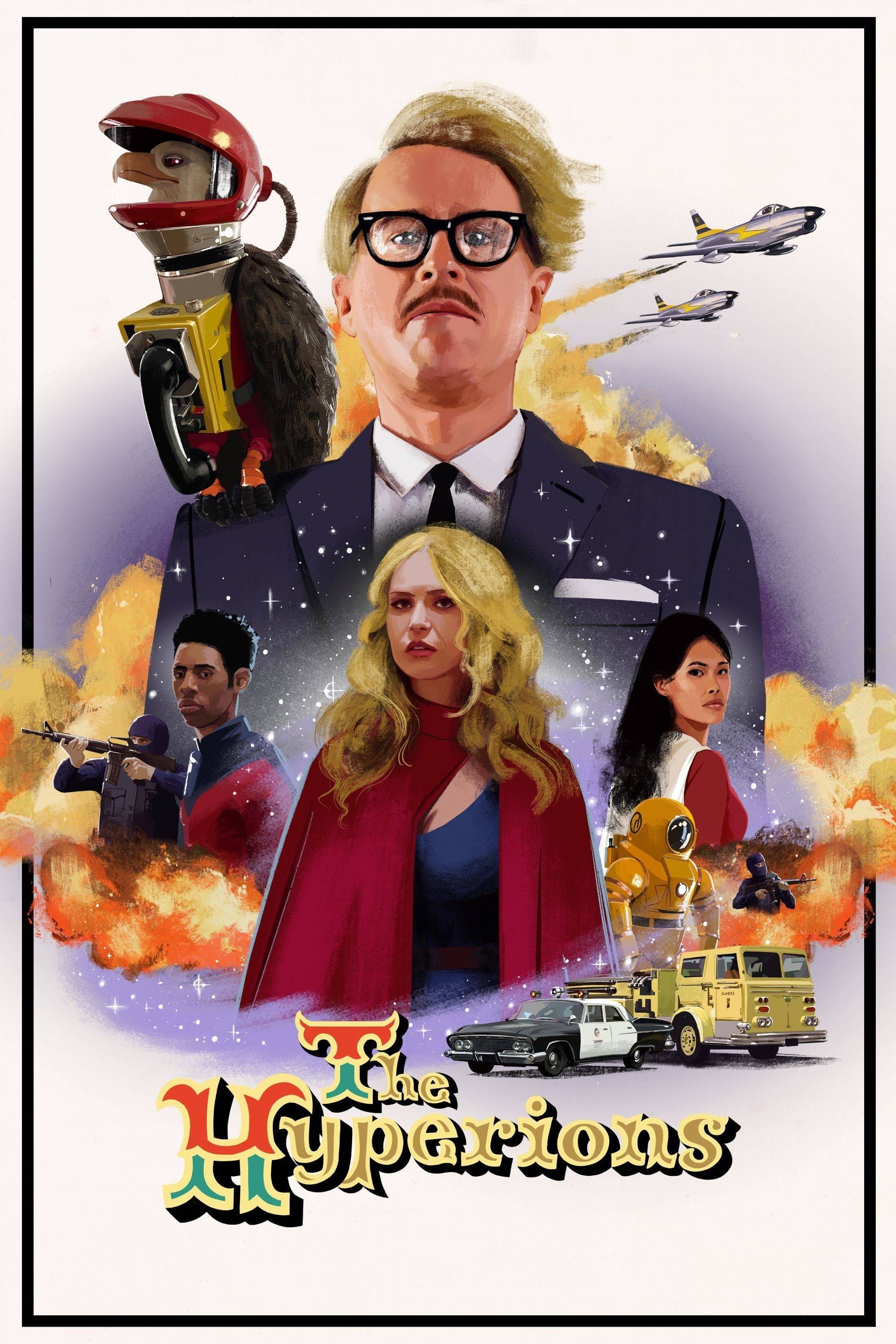 Poster: The Hyperions