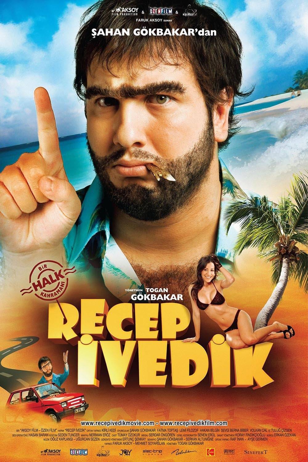 Poster: Recep İvedik