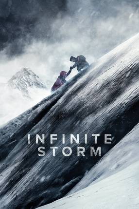 Poster: Infinite Storm