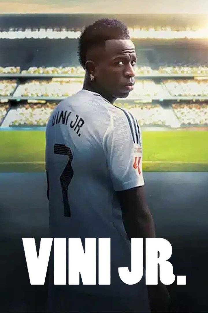 Poster: Baila, Vini – Fußballlegende Vinícius Júnior
