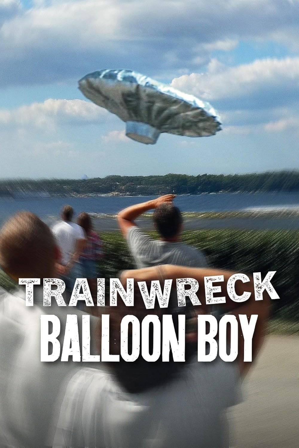 Poster: Trainwreck: Der Ballon-Junge